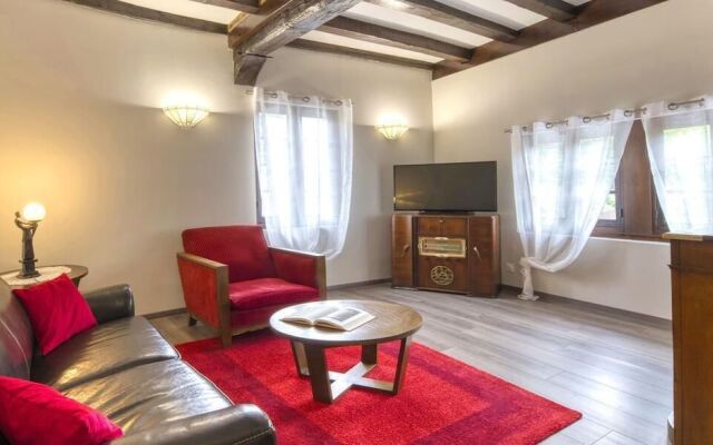 Le1600Troyes - La Champenoise & jardin