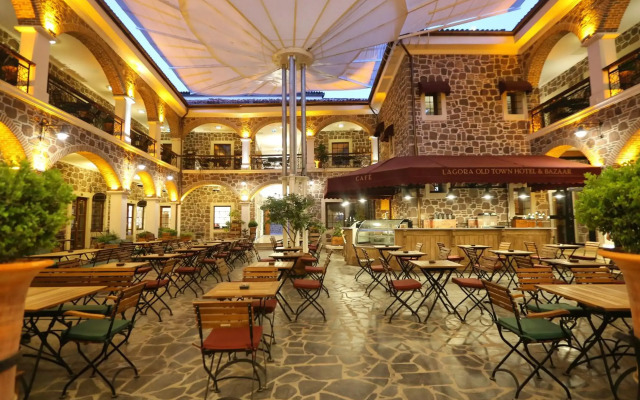 L'Agora Old Town Hotel & Bazaar