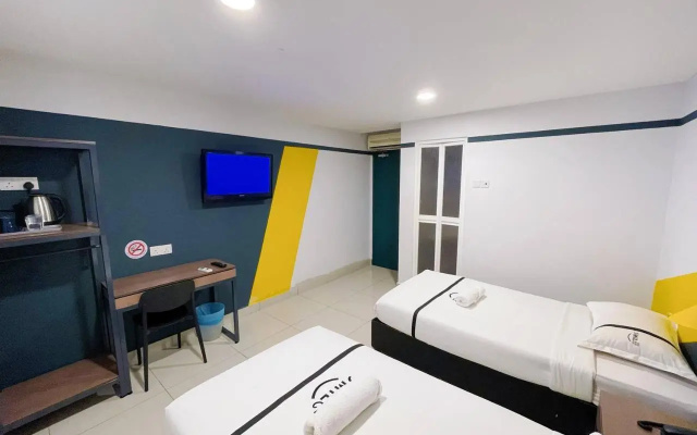 Smile Hotel Balakong – Guest Rooms – Kajang