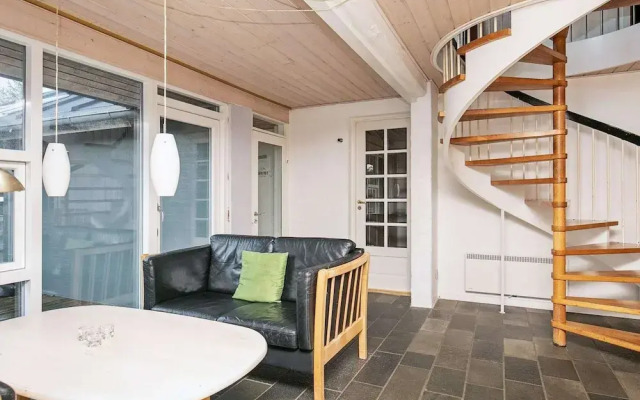 Spacious Holiday Home in Vestervig near Nissum Bredning