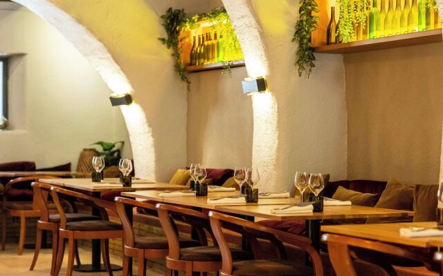 Les Villas du Château de Lastours