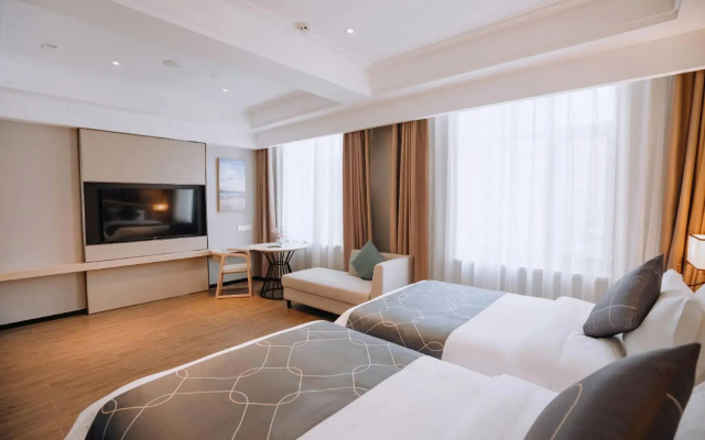 Harbin Ruihua Business Hotel (Medical University Sanyuan Branch)