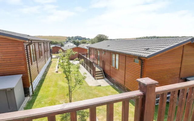 Manteason Chalet