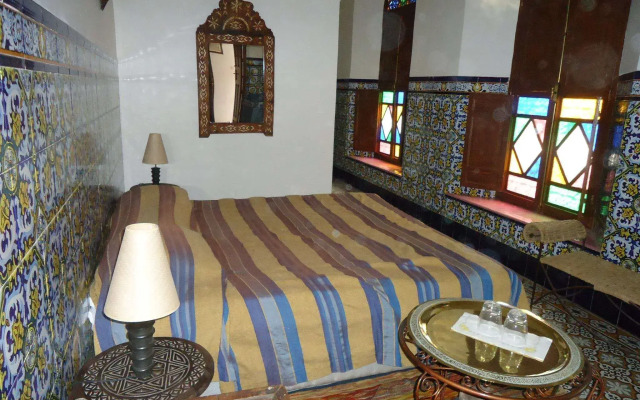 riad du lion