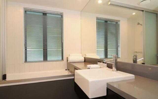 Luxury Apartments at Temple Resort and Spa Port Douglas