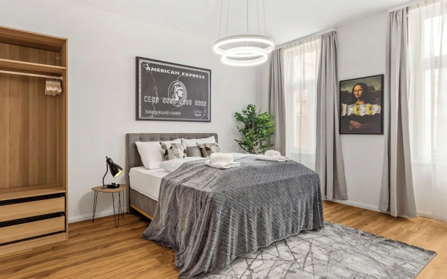 SKY9 Apartments District 6