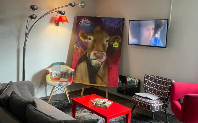 Kyriad Brive-la-gaillarde Centre