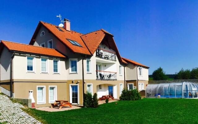 Lipno Apartmany Frymburk III.