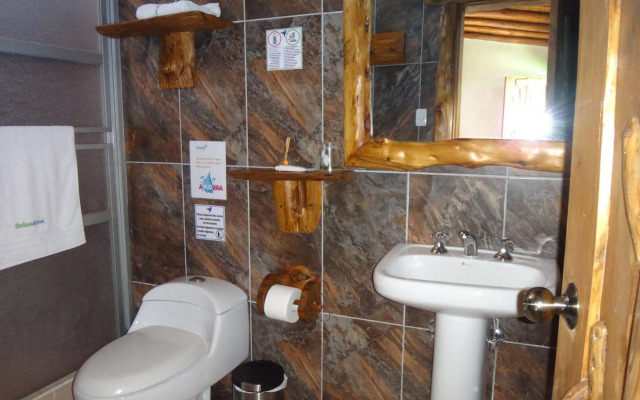 Zaysant Ecolodge