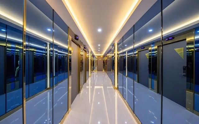 Daegu Dongcheon-dong Sweet Hotel