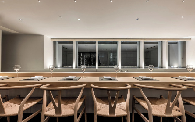 Cuvée J2 Hôtel Osaka by ONKOCHISHIN - Adults Only