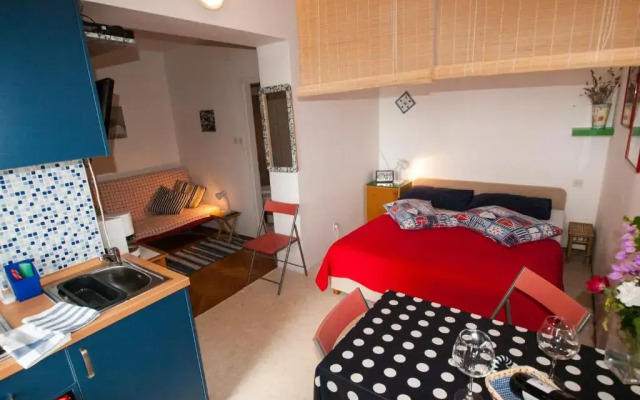 Apartments Barka
