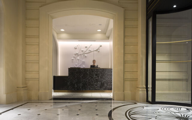 Hotel Le Narcisse Blanc & Spa