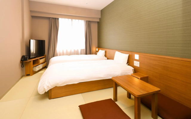 Dormy Inn Osaka Tanimachi Natural Hot Spring – Guest Rooms – Osaka