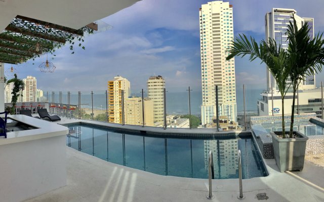 ZiOne Luxury Hotel Cartagena