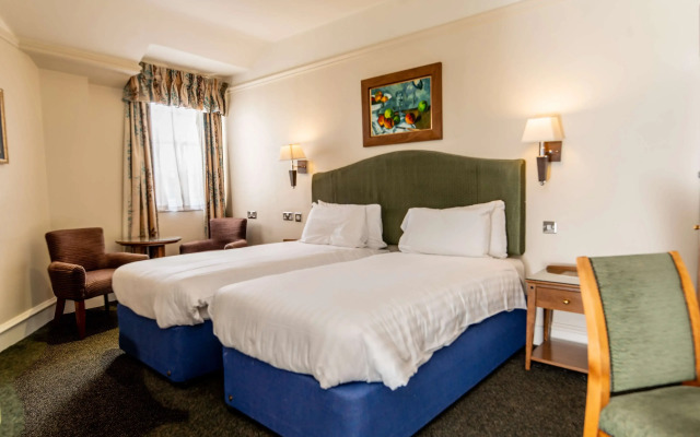 Hall Garth Hotel Darlington, Sure Hotel Collection by BW