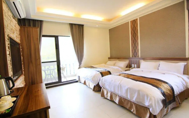 Feng Ge Xiao Zhan Homestay