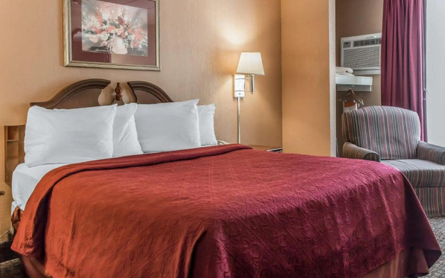 Quality Inn Stroudsburg