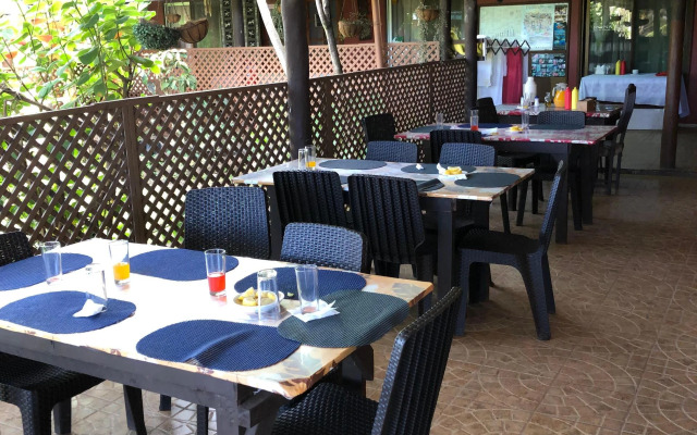 Kona Tau Hostelling