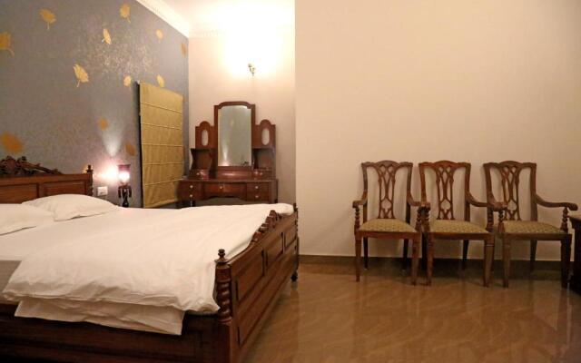 Vijaigarh kothi