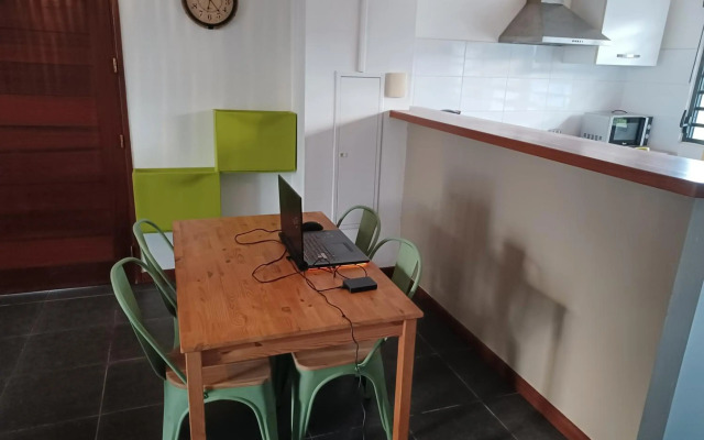 Hibiscus Standing- T3 meublé Cosy