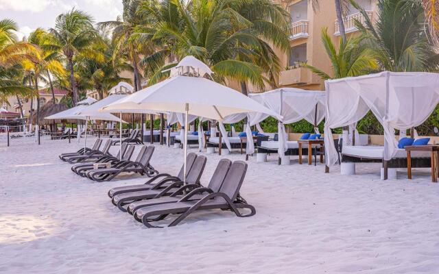 Отель All Ritmo Cancun Resort & Water Park