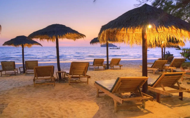 The Secret Garden at Otres Beach