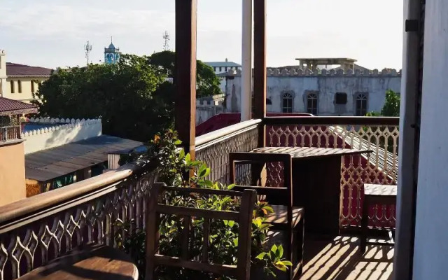 Zanzibar Coffee House