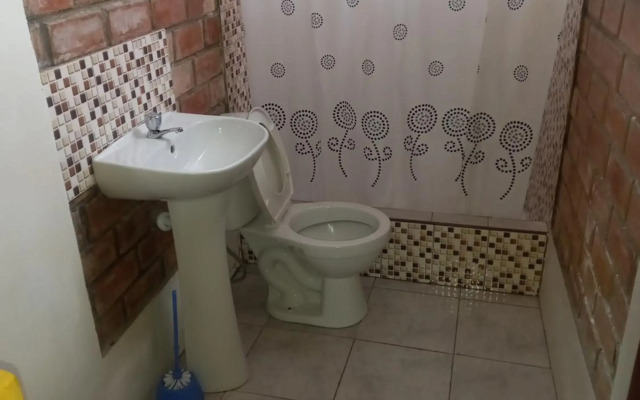 Monkeywasi Climbing Hostel