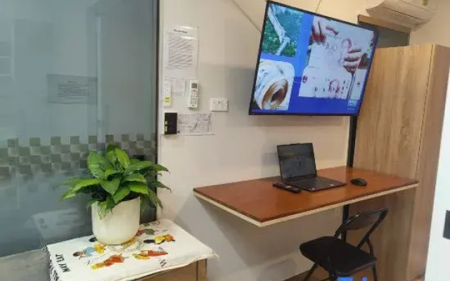 Long-short rent Modern Smart Studio