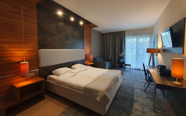 Отель Green Garden