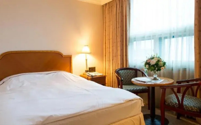 Gwangju Central Hotel