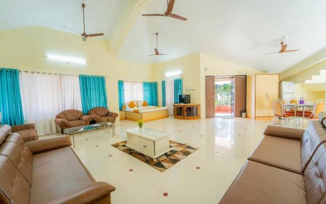 Valleyfront Villa 3BHK Panchgani