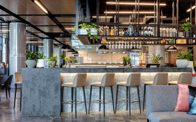 Novotel Brisbane South Bank Hotel