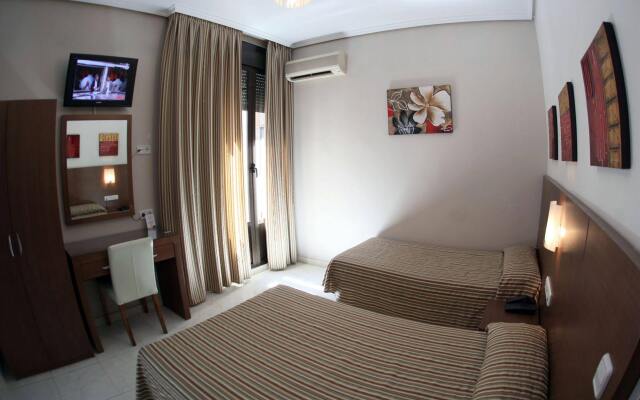 Hostal Atocha Almudena Martin