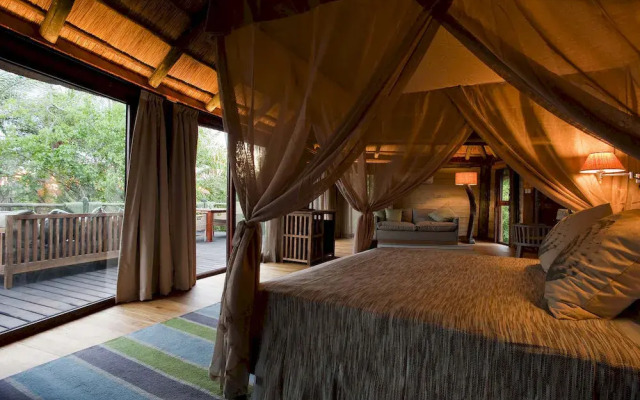 Sanctuary Saadani River Lodge
