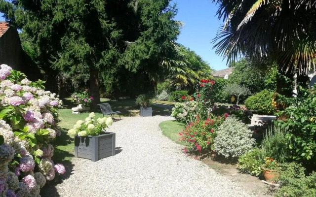 Les Hortensias - Chambres d'hôtes