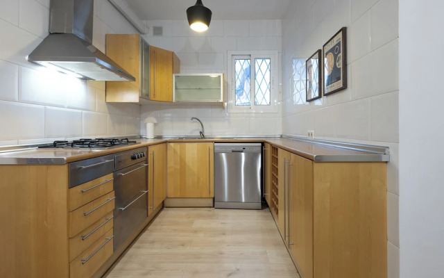 Stay U-nique Apartment Gran Via IV