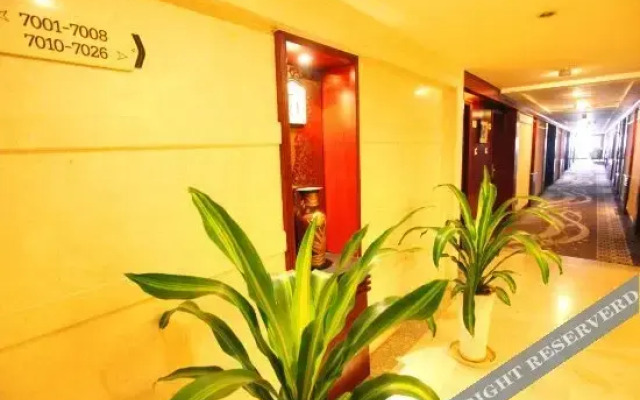 Yunshang Hotel