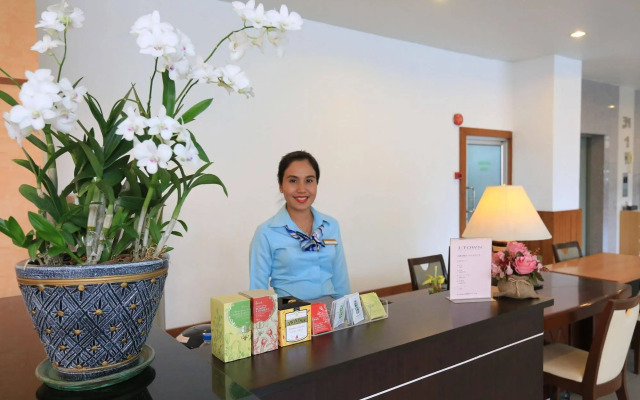 J-Town Serviced Apartments