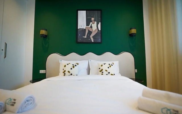 Villa Apollon Seaside and Luxurious