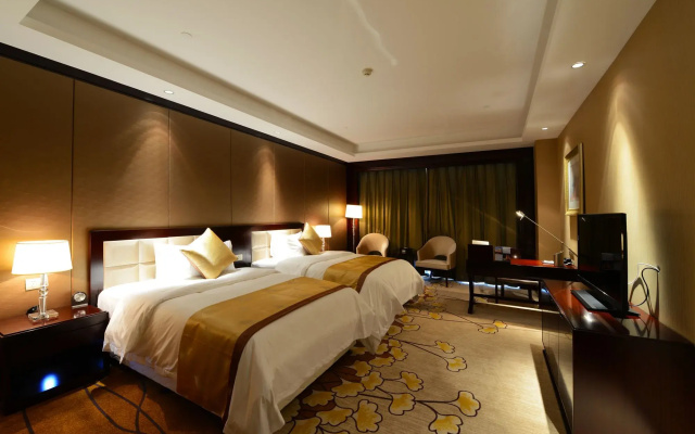 Jinling New Town Hotel Nanjing