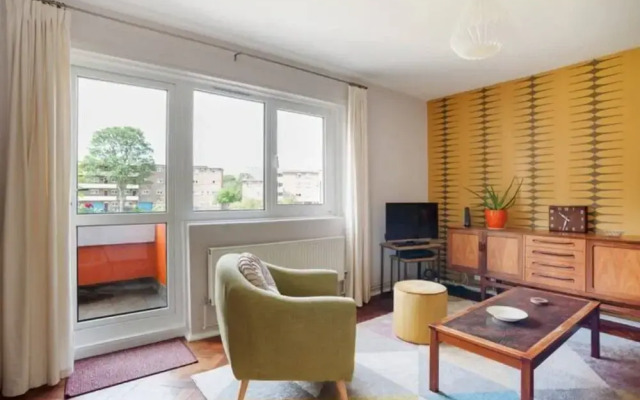 Modern 2 Bedroom Apartment in Stockwell