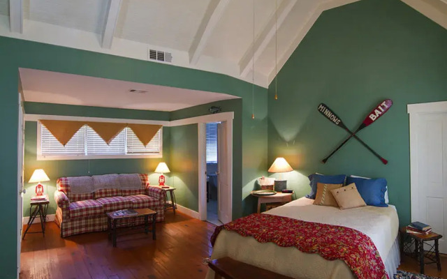 The Farmhouse Inn