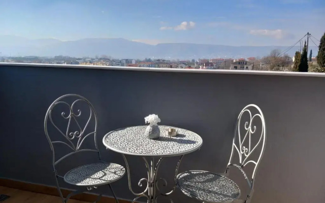 5 Luxury Apartments Ioannina