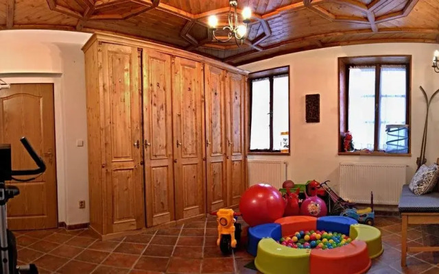 Pension Cortina