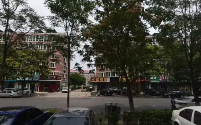 Meisujia Express Hotel (Tongzhou Dongzhimen Hospital)