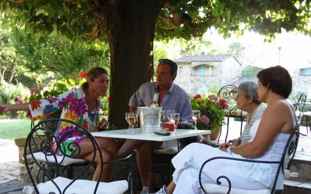 Hôtel La Pierrerie