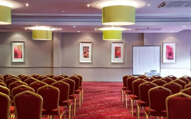Stourport Manor Hotel
