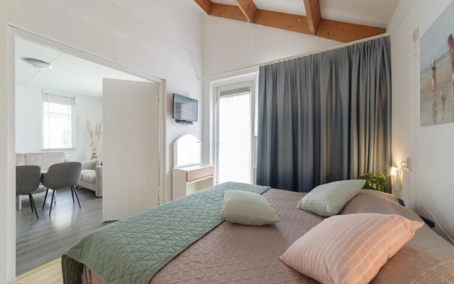 Holiday Home in Zeeland With Garden Terrace